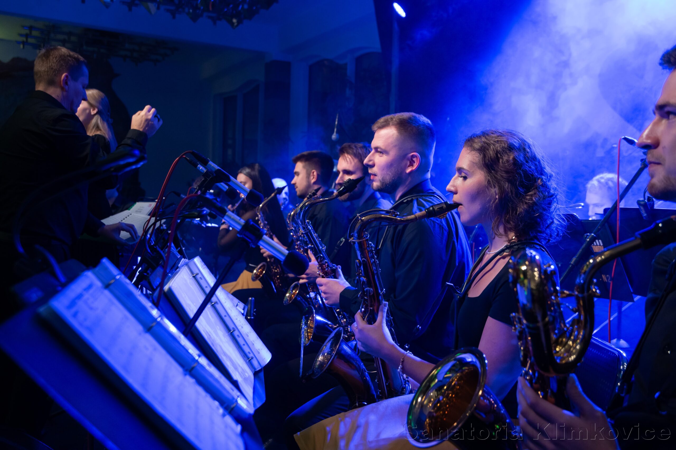 Valentýnský ples Sanatoria Klimkovice