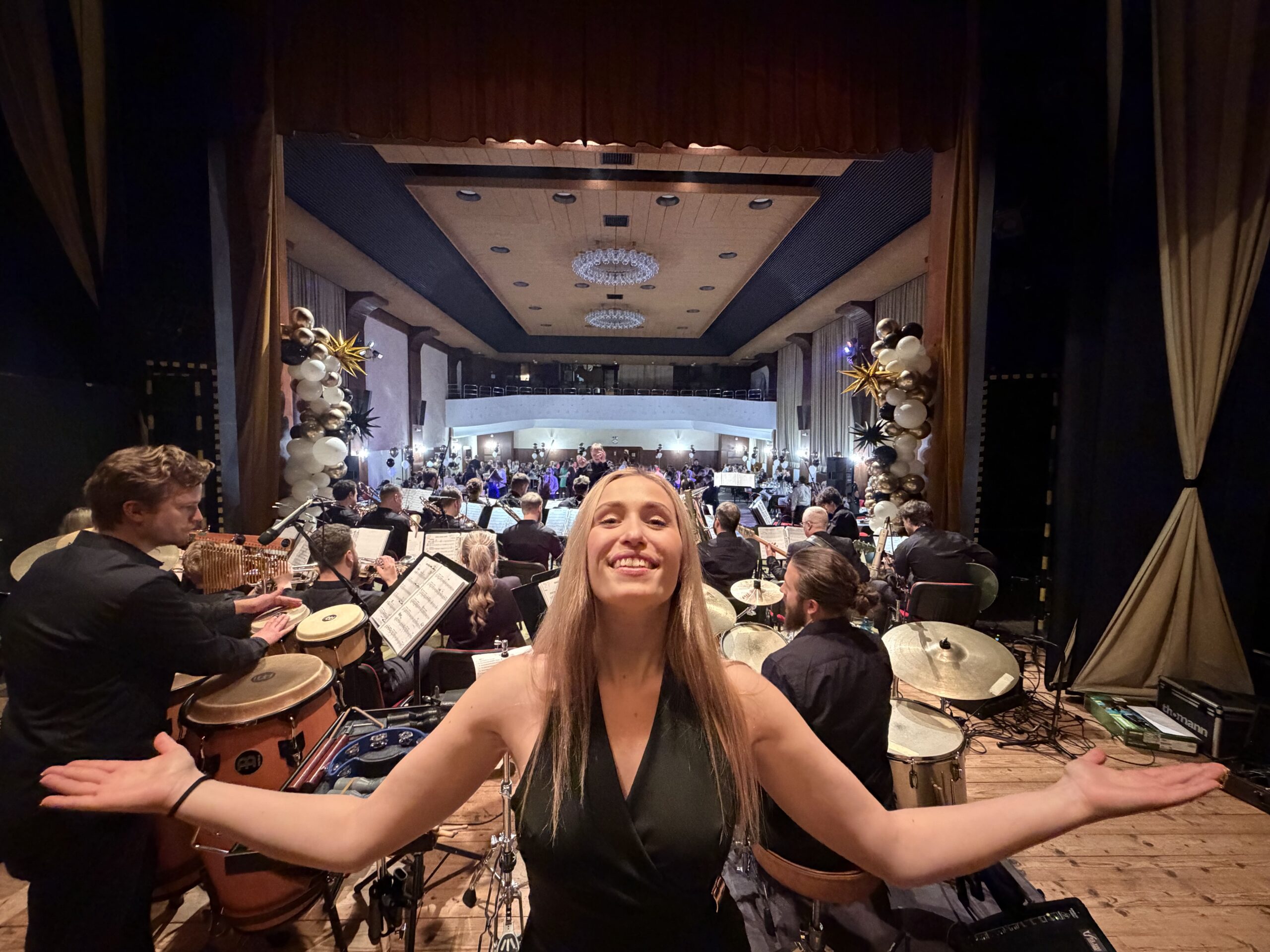 Společenský ples klubu Alfa